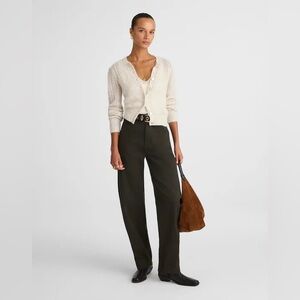 The Petite Balloon Pant